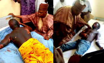 Borno market bombed; 50 killed, 68 injured