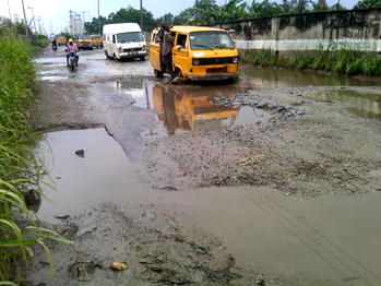 Lagos govt commences work on Ago link road