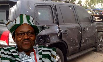 Why terrorism can endure  by Buhari