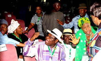 The national conference and national conscience