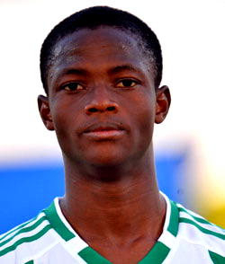 Ezeh: Flying Eagles can cope without Iheanacho