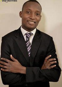 Apotieri becomes first Nigerian graduate of Applied drama