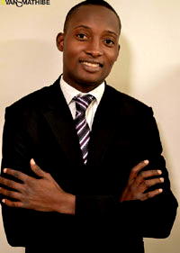 Apotieri becomes first Nigerian graduate of Applied drama