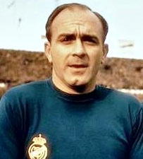 Di Stefano dies aged 88