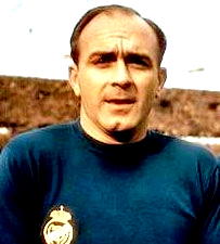 Di Stefano dies aged 88