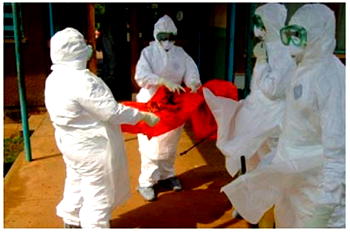 Ebola: No need for panic, understand the facts