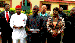 Court voids Ebonyi Speaker’s impeachment