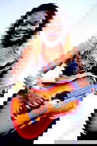 Baby Chocolat is my story  —Ella Martins