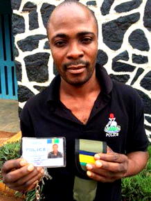 Ogun police arrest fake corporal