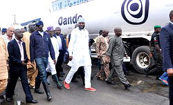 Tanker drivers killing our business, oil marketer cries out