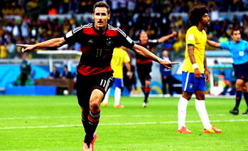 Brazil president ‘sad,’ ‘sorry’ about World Cup defeat