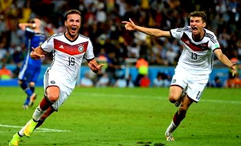 Germany bring in Liverpool’s Can for Euro 2016 debut in semis