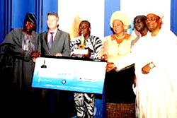 Golden Pen Award:  In defence of youth, education sector