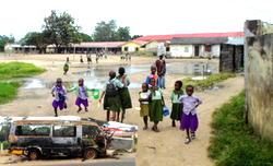 Tears flow for Ijanikin school children’s death
