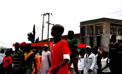AZIZA: Urhobo group suspends protest over zoning of DELSU’s VC