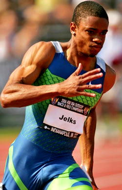 Commonwealth Games: American-born Jelks starts Nigerian career