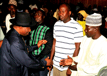 N100m LARGESSE: Our leaders cheated us — Chibok parents