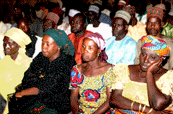 Chibok girls: Parents want case closed, say funeral rites already performed