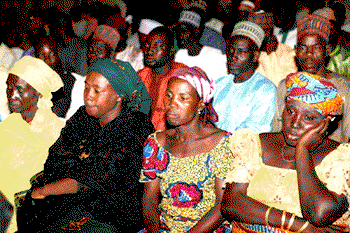 Chibok girls: Parents want case closed, say funeral rites already performed