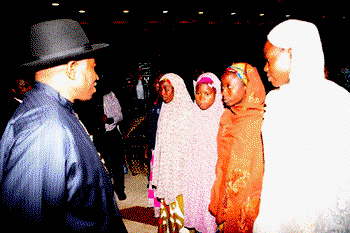 Shettima calls for probe of Jonathan’s Govt N500m Chibok school reconstruction fund