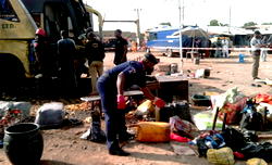 Maiduguri Bomb Blast: More than 10 dead— police