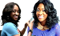 The affluent lives of two actresses!