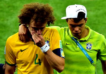Algerian referee to handle Brazil/Netherlands third-place match