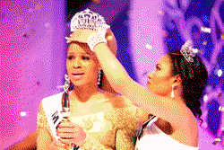 19-year-old Iheoma Nnadi emerges winner MBGN 2014