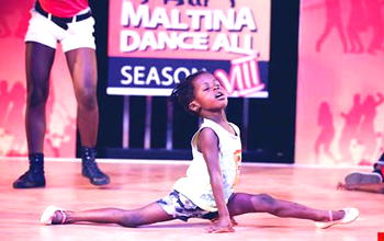 Maltina Dance All : 8 Finalists emerge from Port-Harcourt Auditions