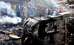 Travel in Borno: The pains of the insurgency