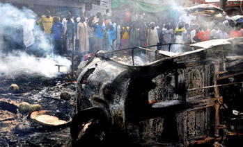 Hell in Borno: Four weeks of horror, by elders