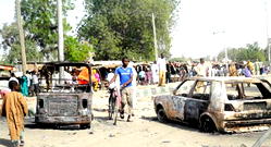 Osun Blast: PDP, APC bicker