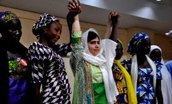 Wike receives Malala, pledges FG’s commitment on sustained access to education