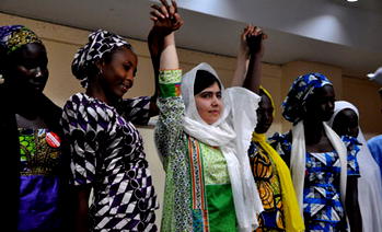 Wike receives Malala, pledges FG’s commitment on sustained access to education