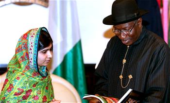 #BringBackOurGirls: My advice to Boko Haram and President Jonathan— Malala