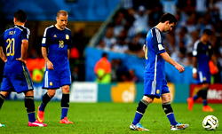 Messi retires as Chile stun Argentina in Copa America
