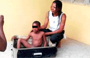 Kidnap in Lagos: Suspect is mentally unstable — Police