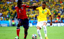 Neymar ruled out of World Cup with fractured vertebrae