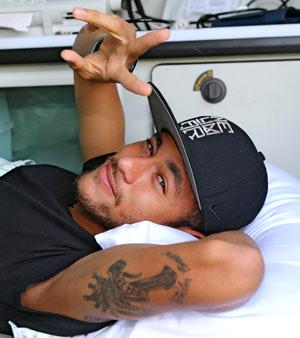 Neymar Jr: Why I joined PSG