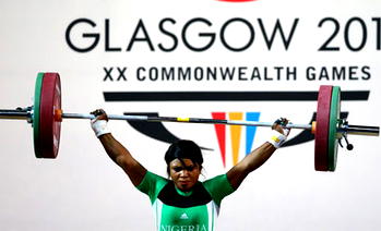 What I want from President Jonathan – Golden girl Usman