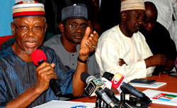 Jonathan administration revealed massive fraud, corruption – APC Chair
