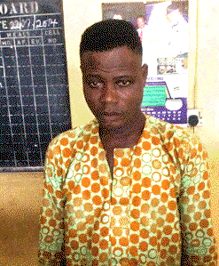 Farmer arrested for killing wife in Ogun