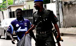 Policemen/Okada riders’ clashes: Lagos residents cry out