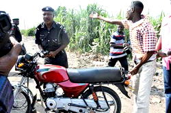 Ogun joins debate on okada ban
