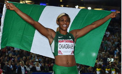 How Covid-19 pandemic humbled track Queen, Blessing Okagbare