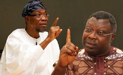 Omisore Aregbesola1 Claim by Omisore media team tissue of lies – Group
