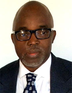 Rep member Ereyitomi lauds Amaju Pinnick on FIFA seat victory