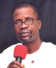 Bizarre:  A prophet who hasn’t had a bath for 13 years!