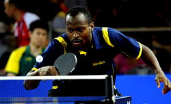 Aruna Quadri tops Commonwealth ranking list