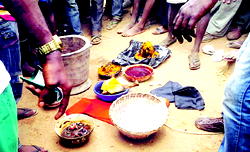 ALL FOR MONEY: Rampaging teenage yahoo boys take over ritual killings, girls deploy charms on rich men